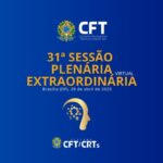 31ª Sessão Plenária Extraordinária – 29/04/2025