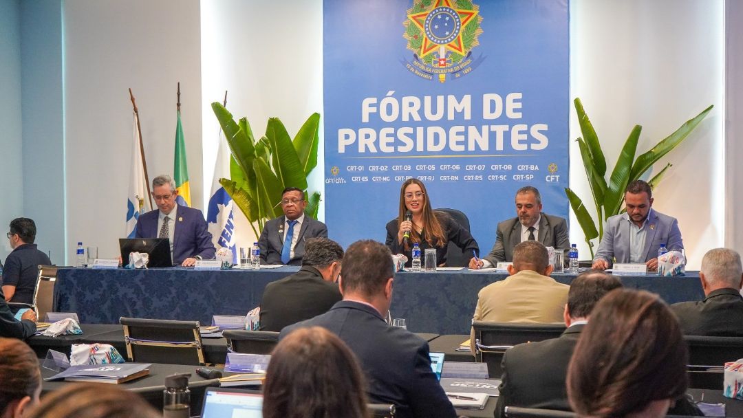 2ª Reunião do Fórum dos Presidentes do Sistema CFT/CRTs_Foto1_Cred. Hilton Silva 